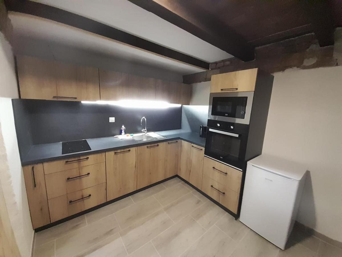 Chaloupka Na Vrsku Villa Loucna pod Klinovcem Ngoại thất bức ảnh